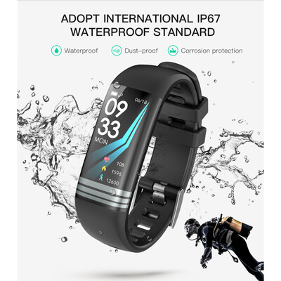 

G26 S Smart Watch Sleep Monitoring Heart Rate Monitor Smart Wristband Blood Pressure Blood Oxygen Smart Bracelet Fitness Tracker