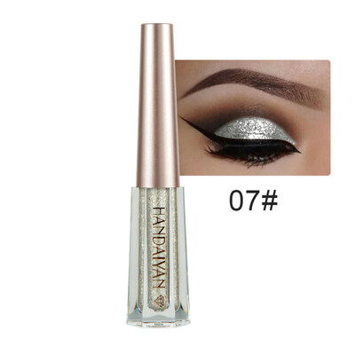 

Long-lasting Glitter Liquid Eyeshadow Charming Eyes Women Makeup Cosmetic Tool