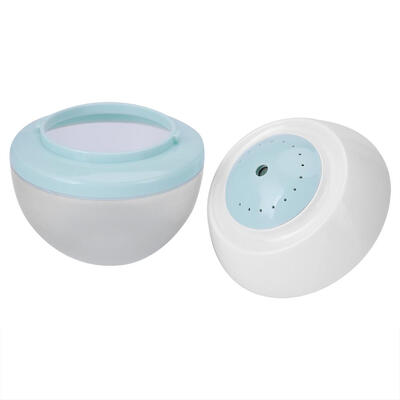 

500ML 7 Color LED Ultrasonic Humidifier Cool Air Oil Diffuser Purifier Home Office Room Diffuser Humidifier Office Humidifier
