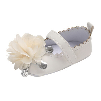 

Brand PU Leather Shoes Baby Boy Girl Baby Casual Shoes Flower Fringe Soft Soled Non-slip Footwear Crib Shoes First Walkers