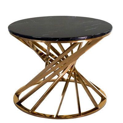 

FUNLU Side table home table simple fashion 5896