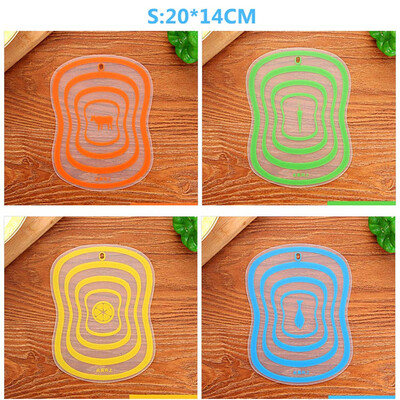 

〖Follure〗Fat Scrub Category Cutting Board Non - slip Fruit Rubbing Panel Kitchen