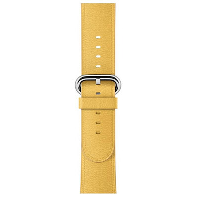 

For A-pple Watch 1 2 3 4 5 Universal Leather Strap 38 42 MM Watch Wrist Band Bracelet Smart Watch Accessory
