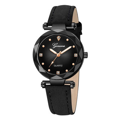

Fashion Watches Women Retro Small Dial Simple Casual Watch High Quality Women Quartz Wristwatch relogio feminino clock Gift 533