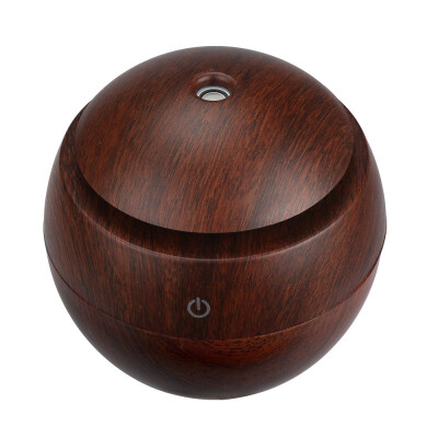 

〖Follure〗LED Aroma Ultrasonic Humidifier USB Essential Oil Diffuser Air Purifier