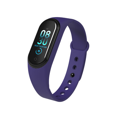 

Womens Smart Bracelet Color Screen Call Reminder Heart Rate Health Monitoring Waterproof Sports Bluetooth