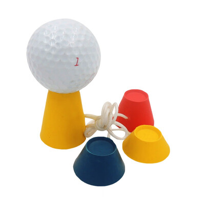 

Golf Rubber Tees Winter Tee Set Golf Training Aids Golf Accessories