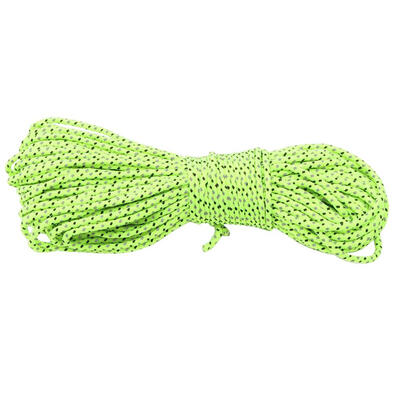 

20m50m Reflective Guyline Outdoor Camping Tent Rope Runners Guy Line Cord