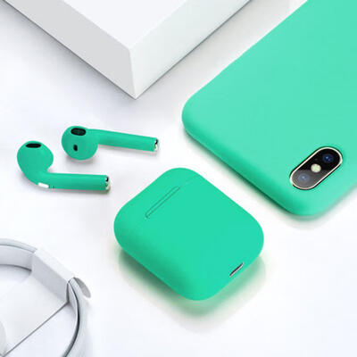 

I9s TWS Bluetooth 50 Earbuds Button Control Bluetooth Earphones
