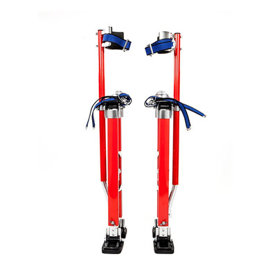 

Ktaxon Height Adjustable Plastering Stilts Portable&Lightweight Aluminum Sheetrock Drywall Stilts Painter Tool