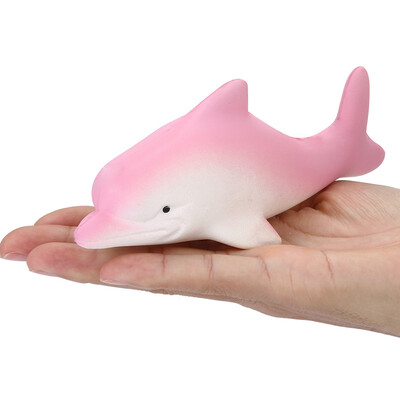 

Siaonvr Ocean Cetacean Scented Squishies Slow Rising Squeeze Toys Stress Reliever Toy