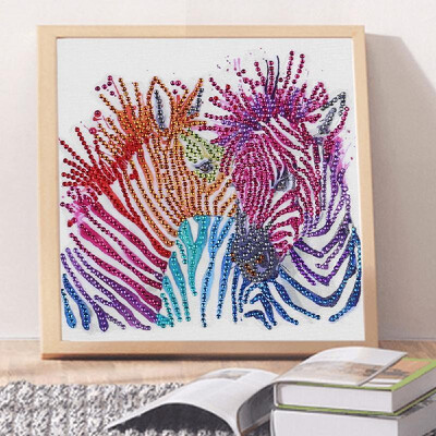 

Diamond Painting Special Shaped Drill Embroidery Home Decoration