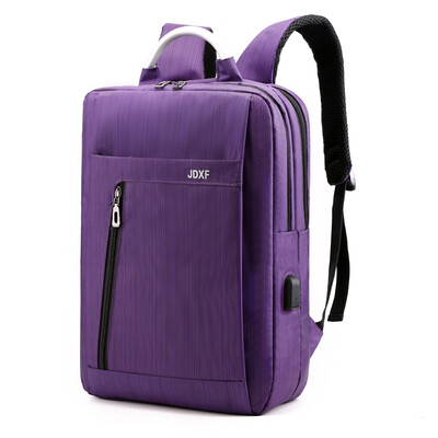 

Business backpack mens double shoulder bag casual large-capacity computer bag women 156 inch fashion custom LOGO