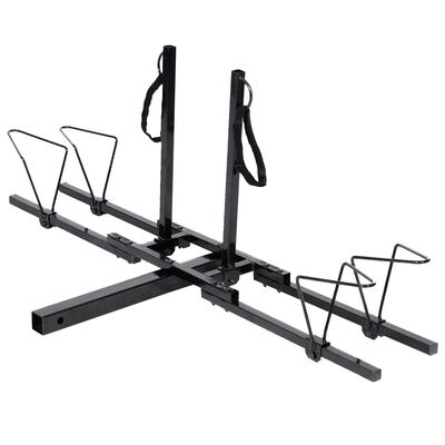 

2" Heavy Duty 2 Bicycle Hitch Mount Carrier