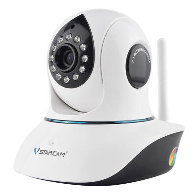 

Vstarcam C7838WIP 720P HD PT Two-way Audio Night Vision IP Camera Webcam