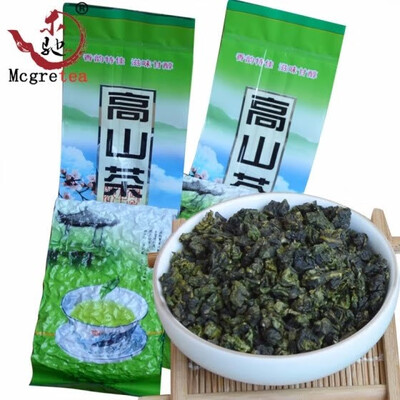 

2019 Oolong taiwan tea Free Shipping 250g Taiwan High Mountains Jin Xuan Milk Oolong Tea Wulong Tea 250g Gift
