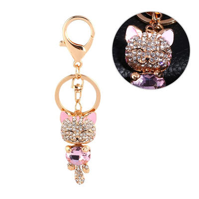 

Greensen Charm Pendant Purse Keychain