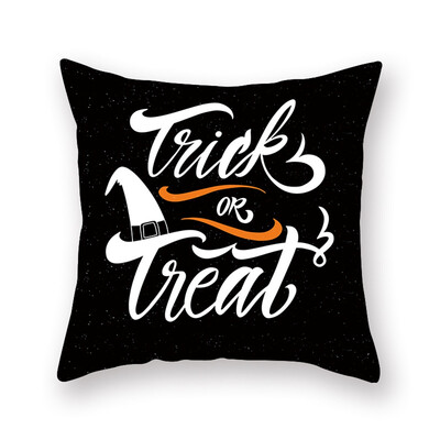 

Pillowcase sofa hug pillowcase Halloween sofa bed home decoration cute pillowcase cushion cover cushion set microfiber