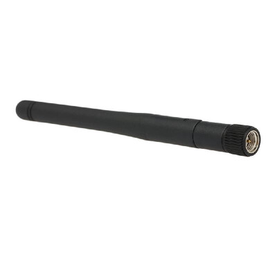 

24GHZ WiFi Antenna External Antenna SMA Male Connector 2400-2500MHz Modems Routers Aerial