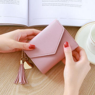 

Ms Wallet Long Section Korean Version Fashion Wallet
