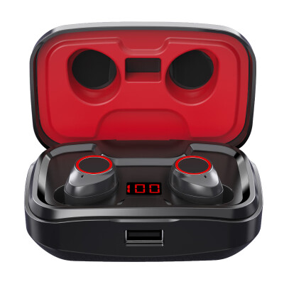 

Chuangu X10 wireless Bluetooth headset in-ear binaural mini sports earbuds universal Apple Huawei millet phone