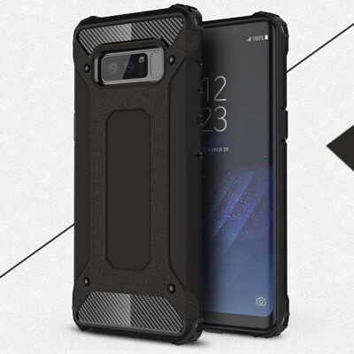 

Bumper Case Samsung Galaxy Note 8 Hybrid Soft TPU Cover Samsung Note 8 Note8 SM-N950F SM-N950FDS SM-N950FD Armor Case