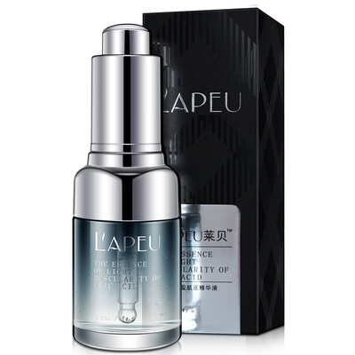 

Hyaluronic Acid Essence Moisturizing Lighten Fine Lines Pigment Shrinking Pores Facial Hydrating Serum Skin Care