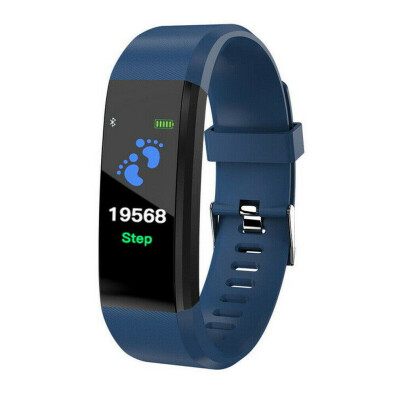 

Sport Health Waterproof Fitness Smart Watch Activity Tracker Wrist Band Bracelet