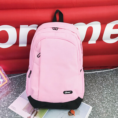 

Backpack Guzhuang schoolbag female insfeng Han version of the original college students Baitao high school shoulder bag man