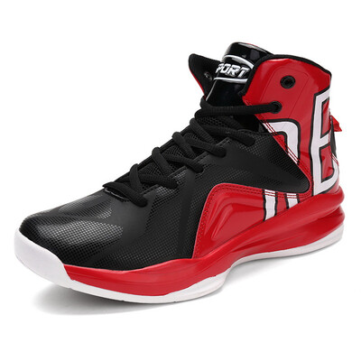 

Boys new casual sports shoes high to help mens shoes basketball shoes fashion boots running shoes