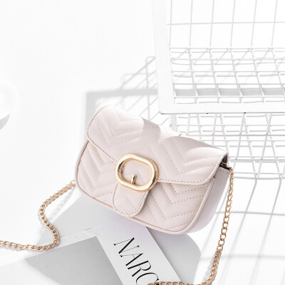 

Xiaoxiang wind bag female rhomboid chain bag Korean version 100 lap small bag single shoulder slanted female bag tide