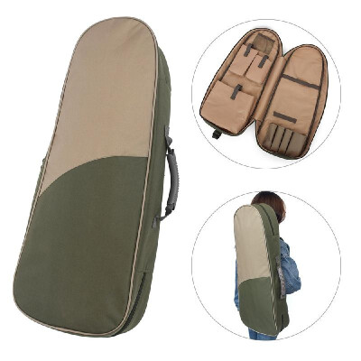 

Multifunctional Fishing Rod Bag 295in Fishing Rod Reel Protective Cover Bag Fishing Tackle Travel Shoulder Bag Case