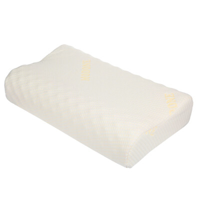 

MODONE Natural Foam Talalay Latex Bed Pillows for Sleeping Memory Foam with Beauty Hypoallergenic Pillows