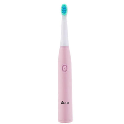 

1 Set Electric Toothbrush With 1 Brush Head Battery Operated Oral Hygiene No Rechargeable Teeth Brush For Children