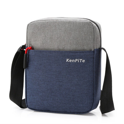 

Tailored Men Diagonal Mini Shoulder Multi-Function Mobile Phone Bag Outdoor Sports Bag