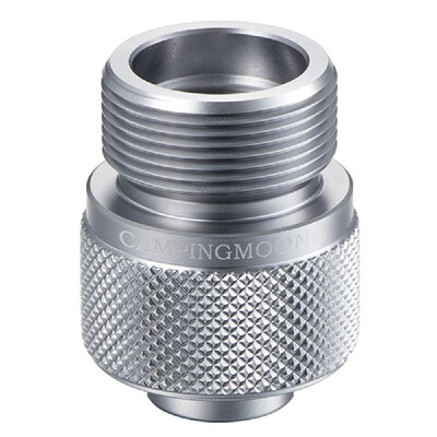 

Camping Gas Stove Adapter Convertor Lindal Valve Canister to 1L Propane Tank or Welding Torch MAPP Gas Cans