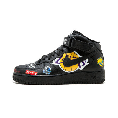 

Nike Air Force 1 x NBA x Supreme Mens sneakers shoes casual shoes