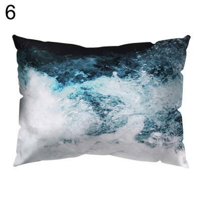 

Multicolor Cushion Cover Pillow Case Bedding Bedroom Sofa Home Car Decoration