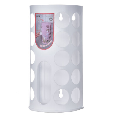 

Siaonvr Household Kitchen Self Adhesive Garbage Trash Bag Storage
