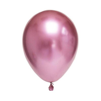 

Latex Balloons Thick Chrome Inflatable Air Ballons Wedding Party Decor