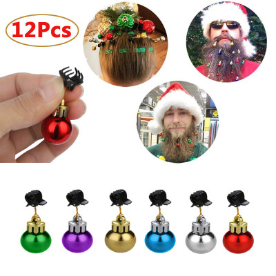 

Tailored Christmas Beard Hanging Ornaments Santa Claus Decor Santa Claus Beard Clip