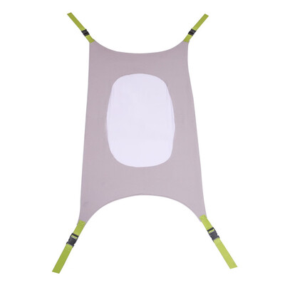 

New Baby Infant Hammock Home Outdoor Detachable Portable Comfortable Bed Kit Crib Elastic Hammock With Adjustable Net