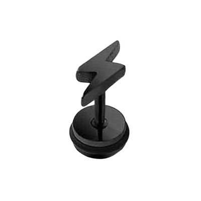 

Studs Dumbbell Lightning Earrings Dumbbell Ear Cool sale Selling Casual Ear Studs Steel Earrings Hot Accessories