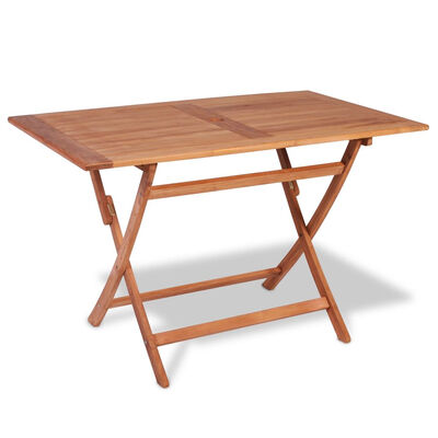 

Teak Outdoor Dining Table 472"x276"x295"