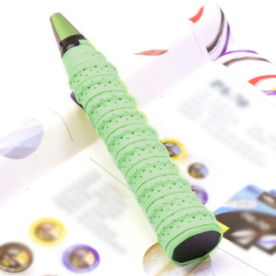 

Tennis Racquet Water Absorption Hot Squash Handle Grip Tape Anti-Slip Over Grip