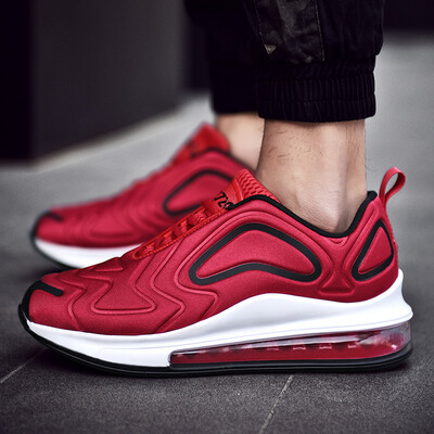 

Explosive sneakers mens running shoes casual jogging shoes air cushion shoes shoes shock absorption running shoes mens shoe