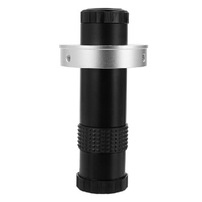

Adjustable 180X 120X 300X 200X 130X Zoom C-mount Lens 07X45X Magnification 25mm for High Definition Multimedia Interface USB In