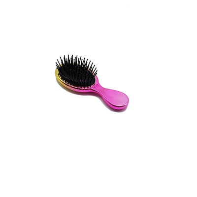 

BA LI electroplating childrens comb portable travel comb 13385