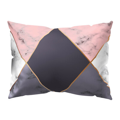 

〖Follure〗Print Pillow Case Polyester Sofa Car Cushion Cover Home Decor 30 X 50cm