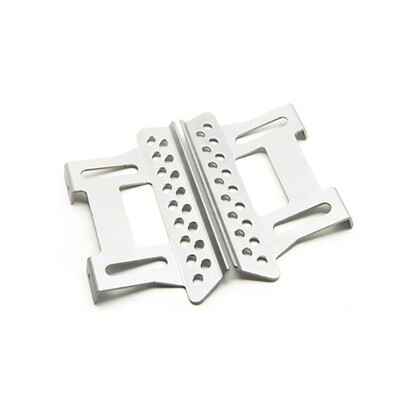 

Tailored 2Pcs Alloy Side Step Pedal Plate For AXIAL SCX10 CC01 110 RC D90 Car Crawler